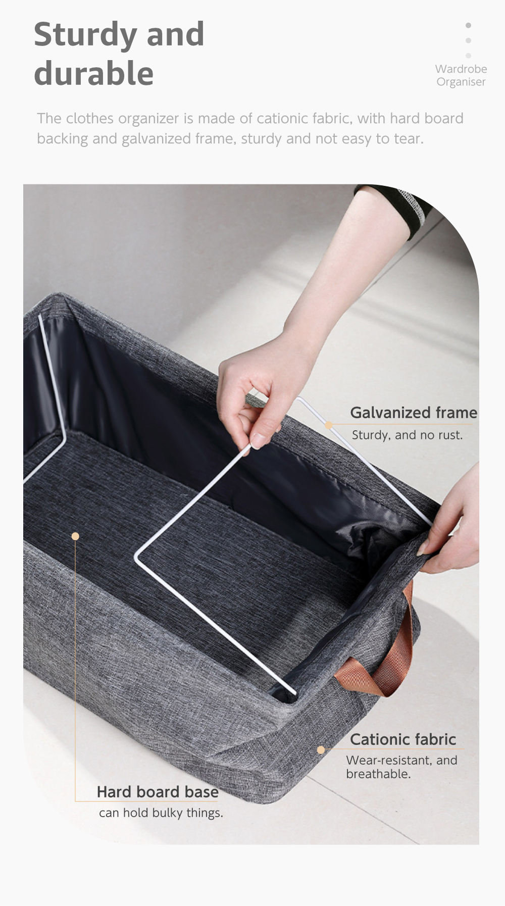 Cationic Foldable Fabric Organizer-p3